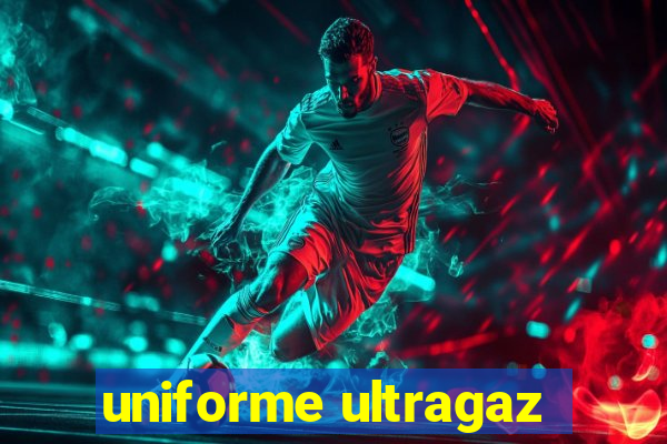 uniforme ultragaz